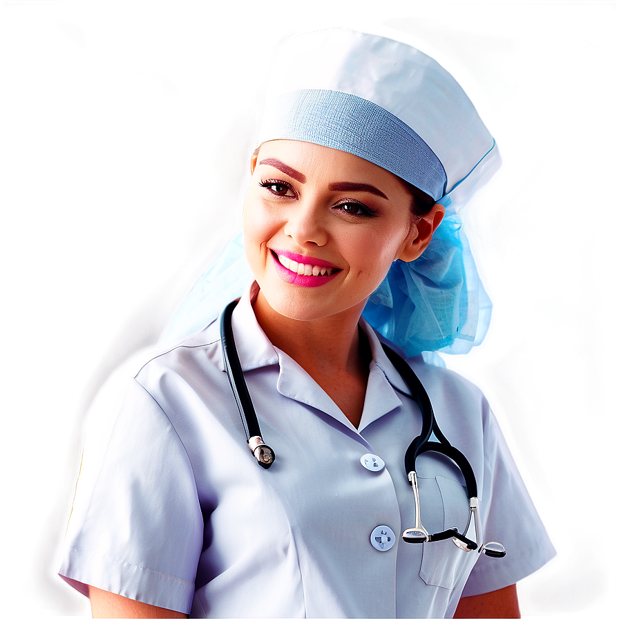 Dream Nurse Career Png Ill60 PNG Image