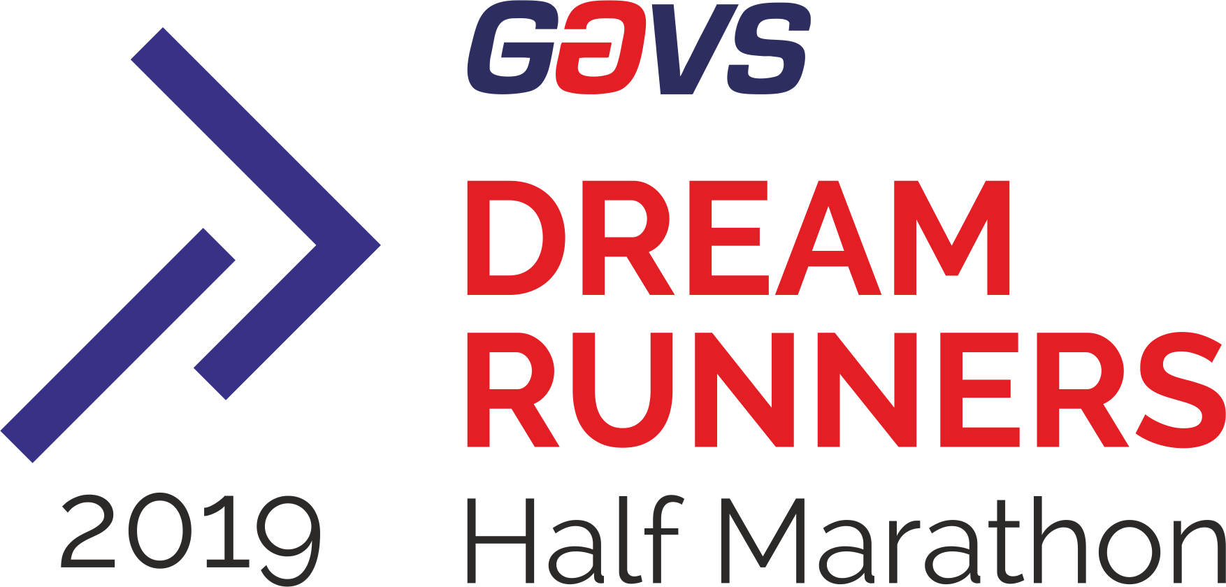 Dream Runners Half Marathon Logo2019 PNG Image