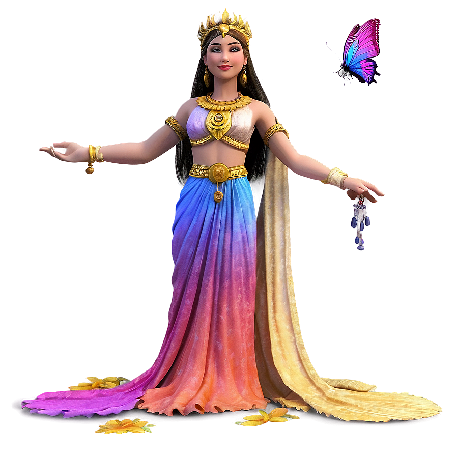 Dream Weaver Goddess Png 43 PNG Image