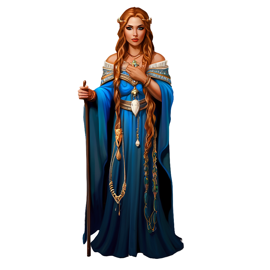 Dream Weaver Goddess Png Bwu80 PNG Image