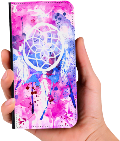 Dreamcatcher Phone Casein Hand PNG Image