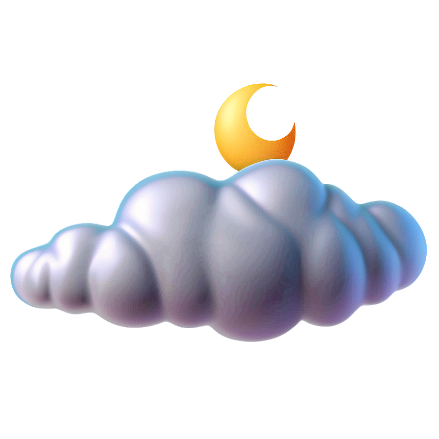 Dreamy Cloud Transparent Png 05252024 PNG Image