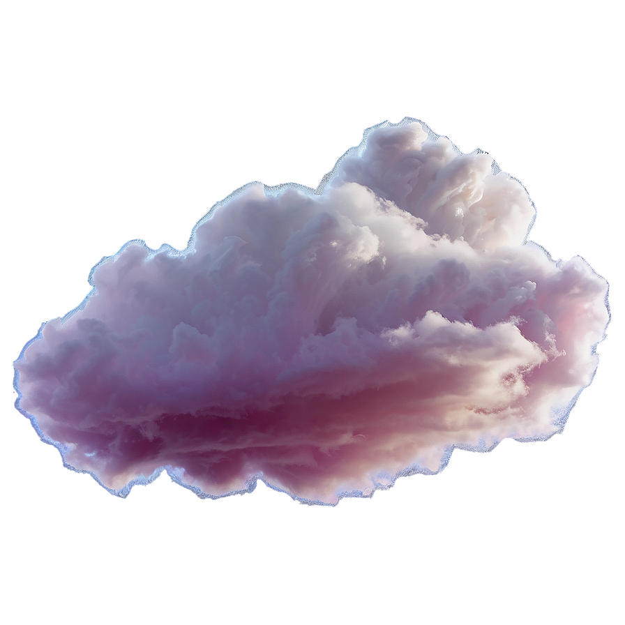 Dreamy Cloud Transparent Png 05252024 PNG Image