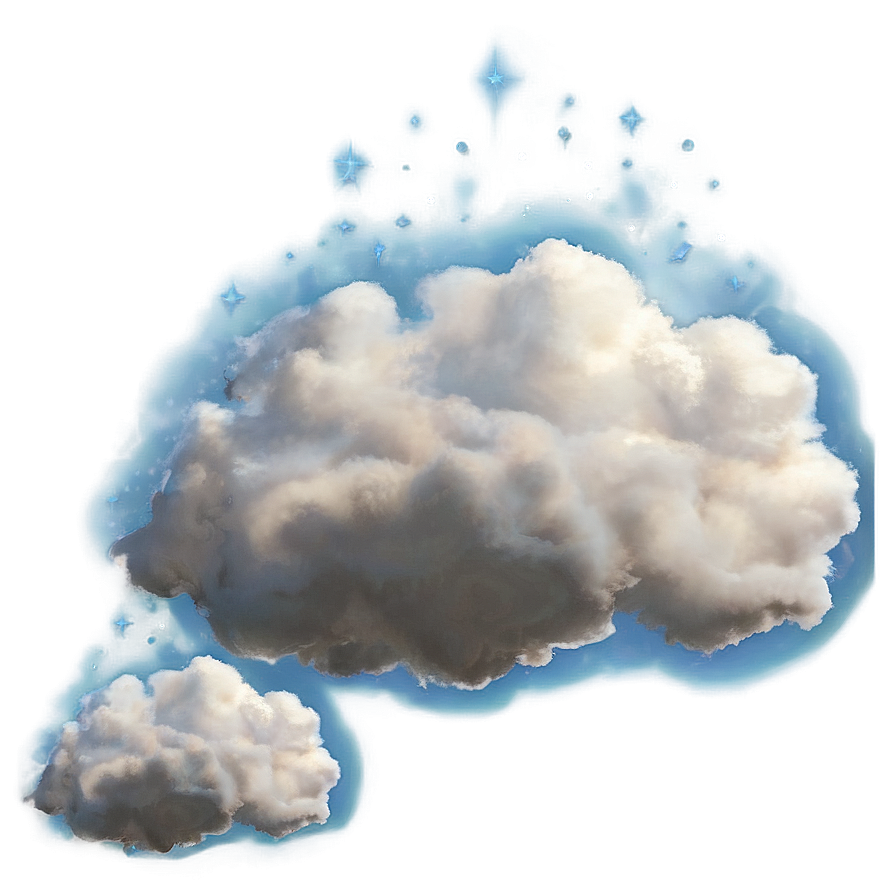 Dreamy Cloud Transparent Png 85 PNG Image