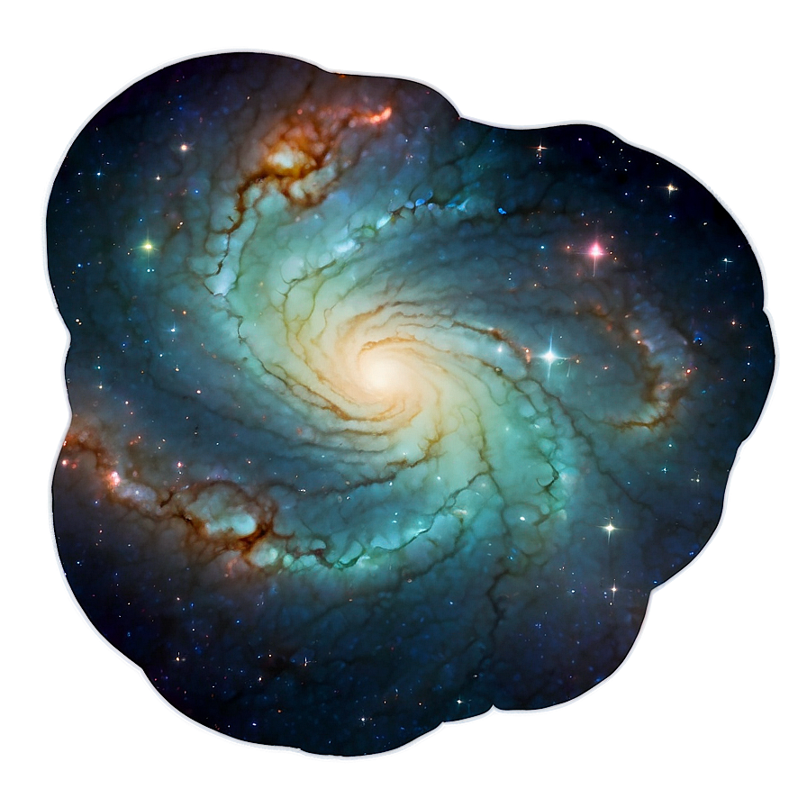 Dreamy Space Galaxy Png 05212024 PNG Image