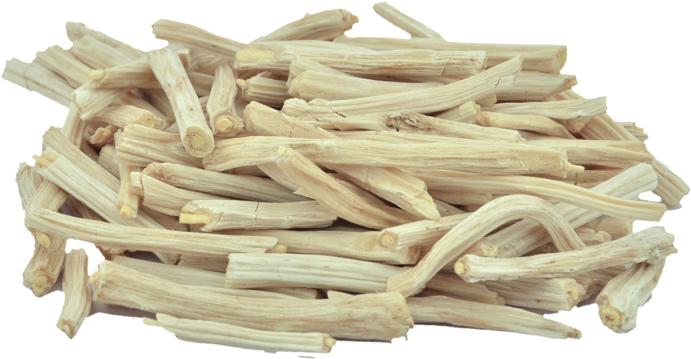 Dried_ Ashwagandha_ Roots_ Herbal_ Image.png PNG Image