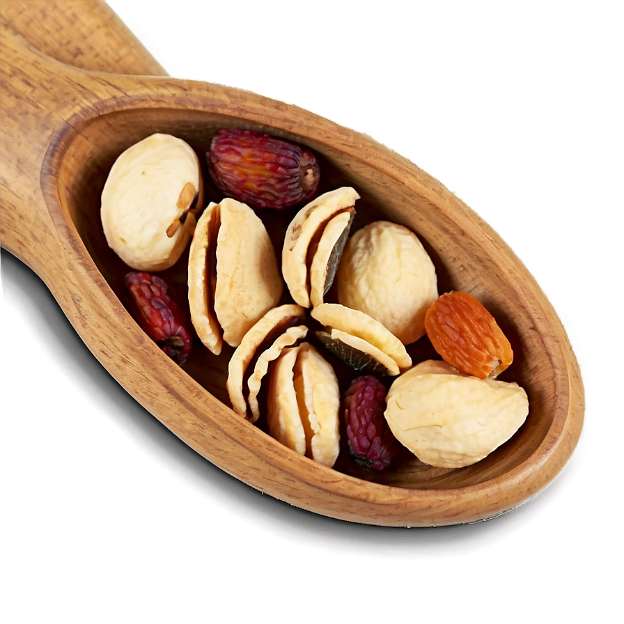 Dried Fruits And Nuts Png Cck PNG Image