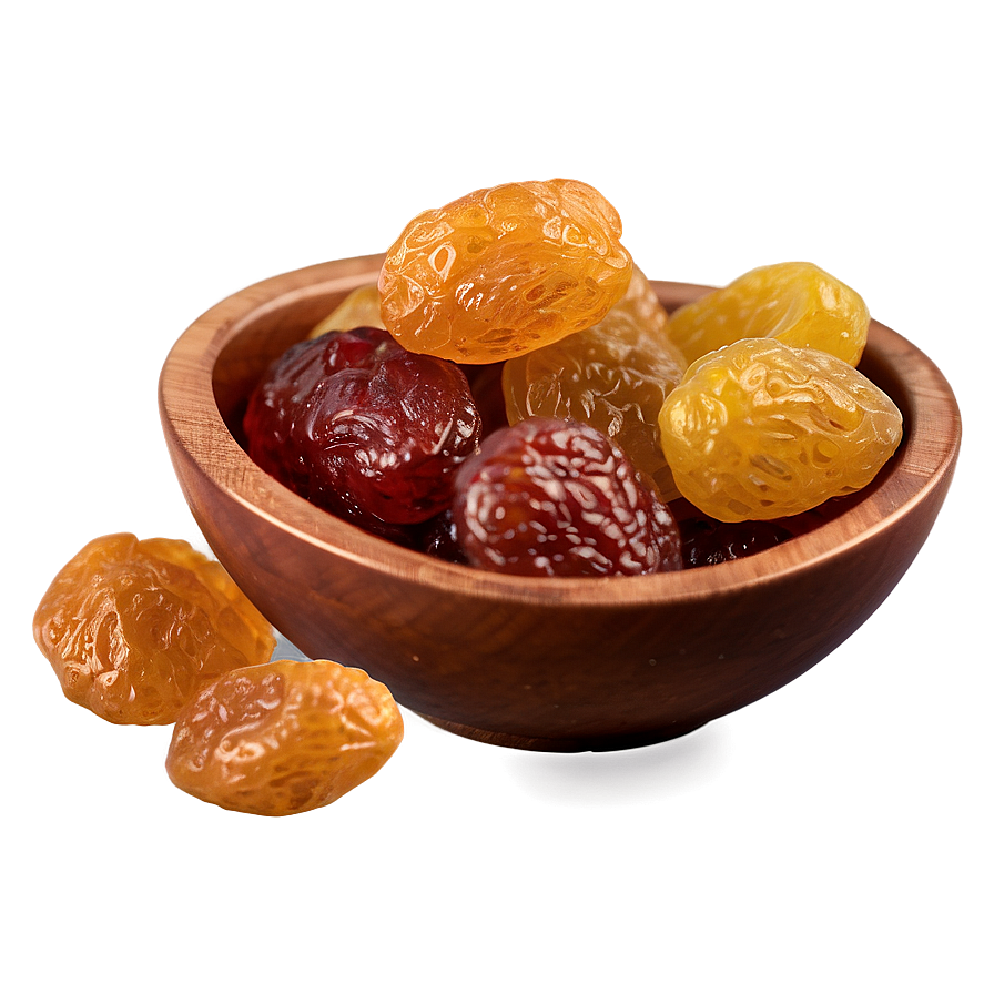 Dried Raisins Transparent Png 06262024 PNG Image