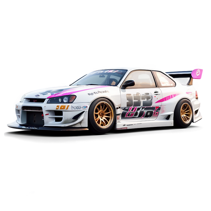 Drift Car Display Png Vbs25 PNG Image