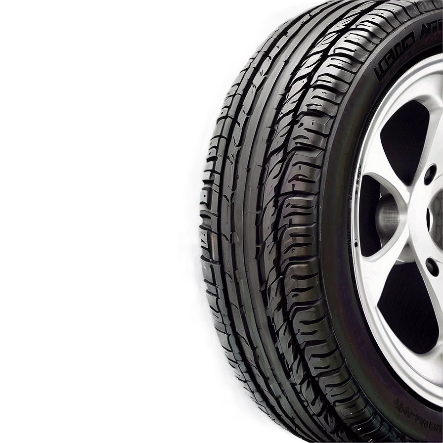 Drift Tire Png 05252024 PNG Image