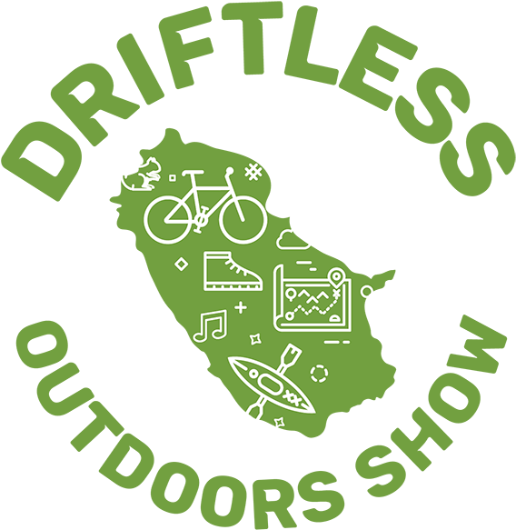 Driftless Outdoors Show Logo PNG Image