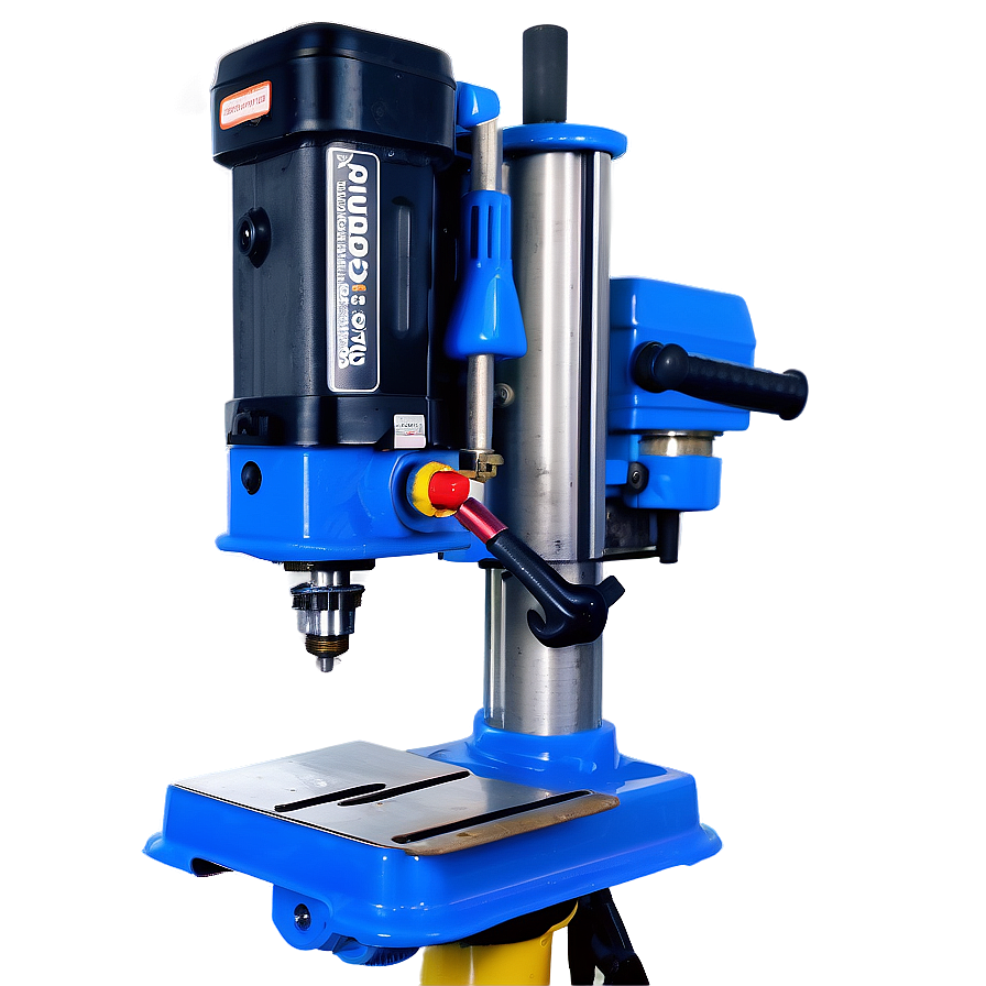 Drill Press Machine Png Sah PNG Image