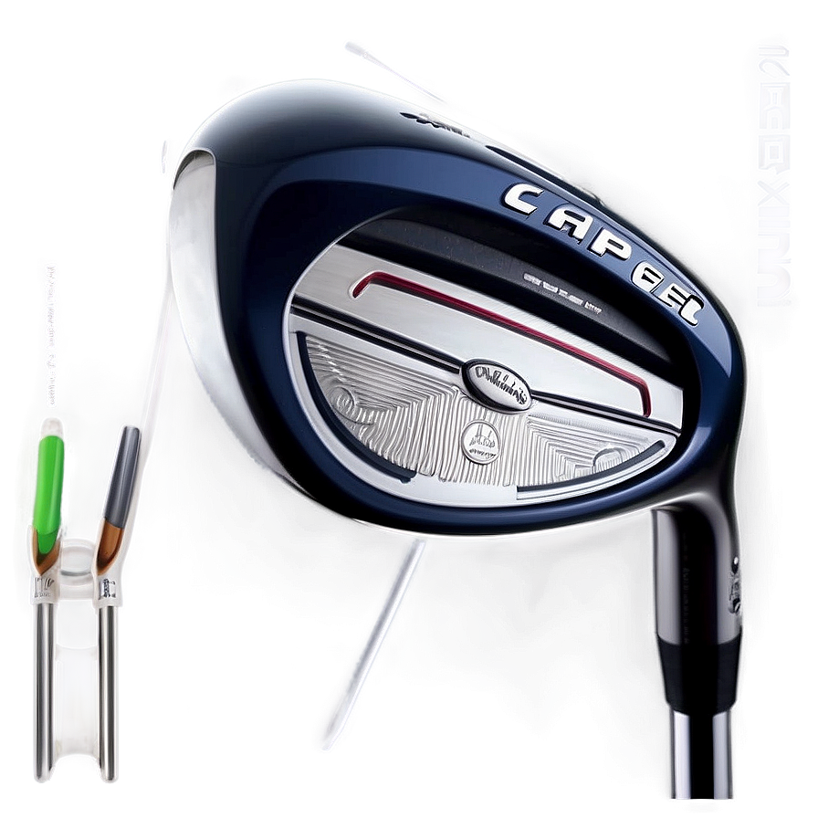 Driver Golf Clubs Png Lpb46 PNG Image