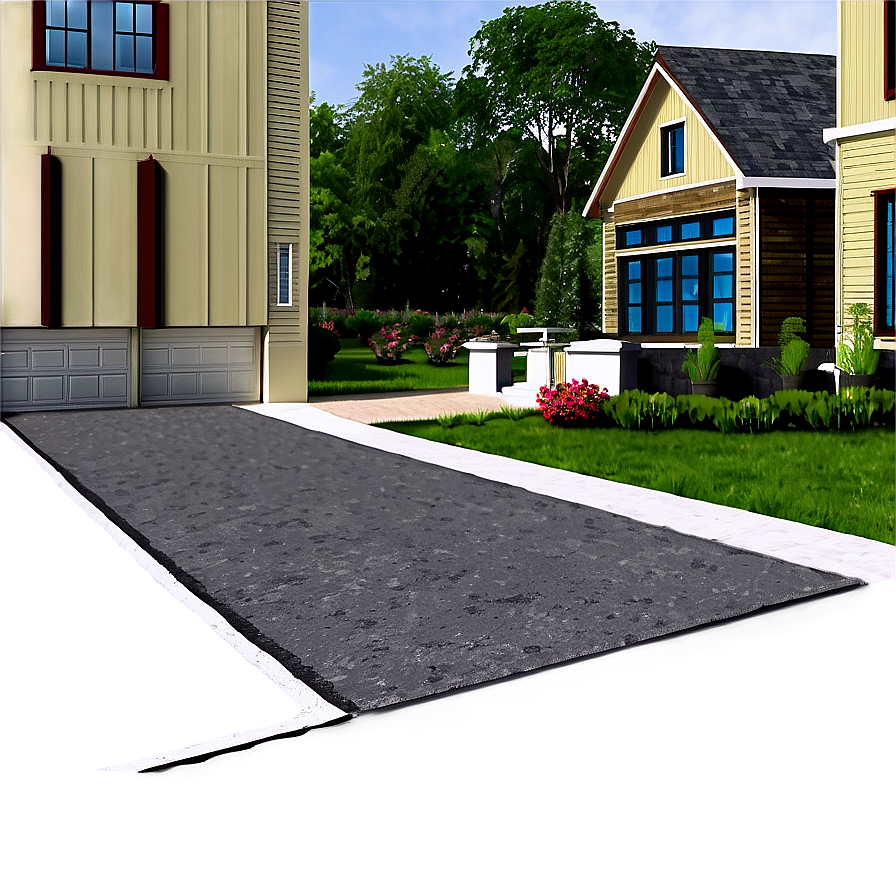 Driveway Design Ideas Png Xmx PNG Image