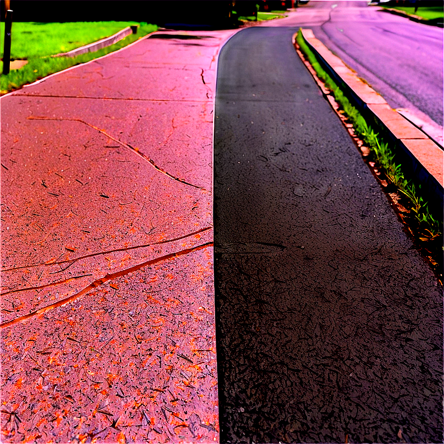 Driveway Refinishing Ideas Png Rtx80 PNG Image