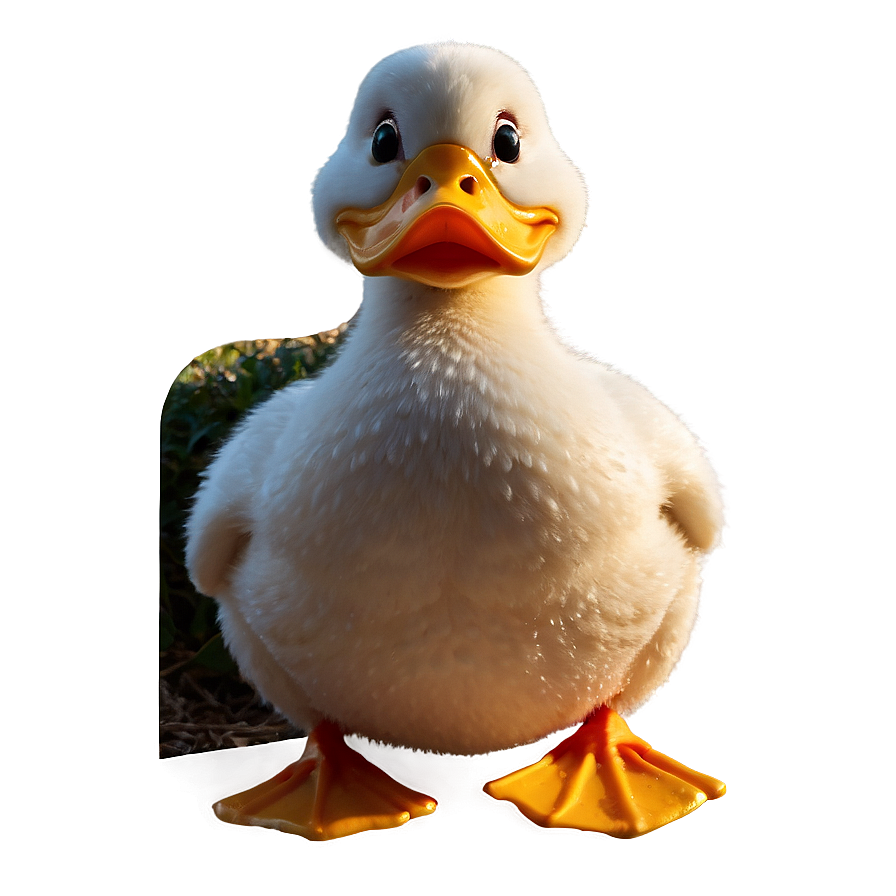 Droll Duck Face Png Sik34 PNG Image