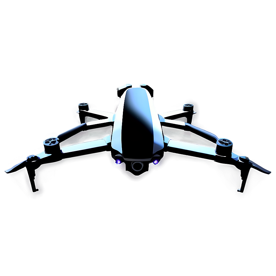 Drone Silhouette Png 25 PNG Image