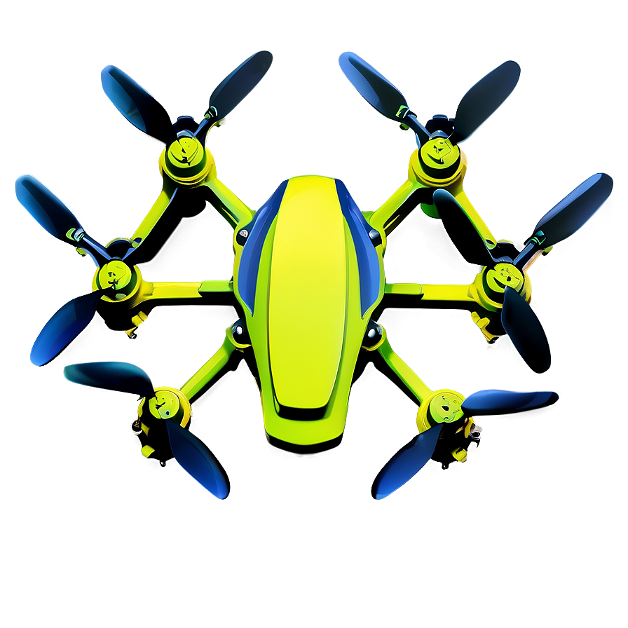 Drone Silhouette Png Vhs54 PNG Image