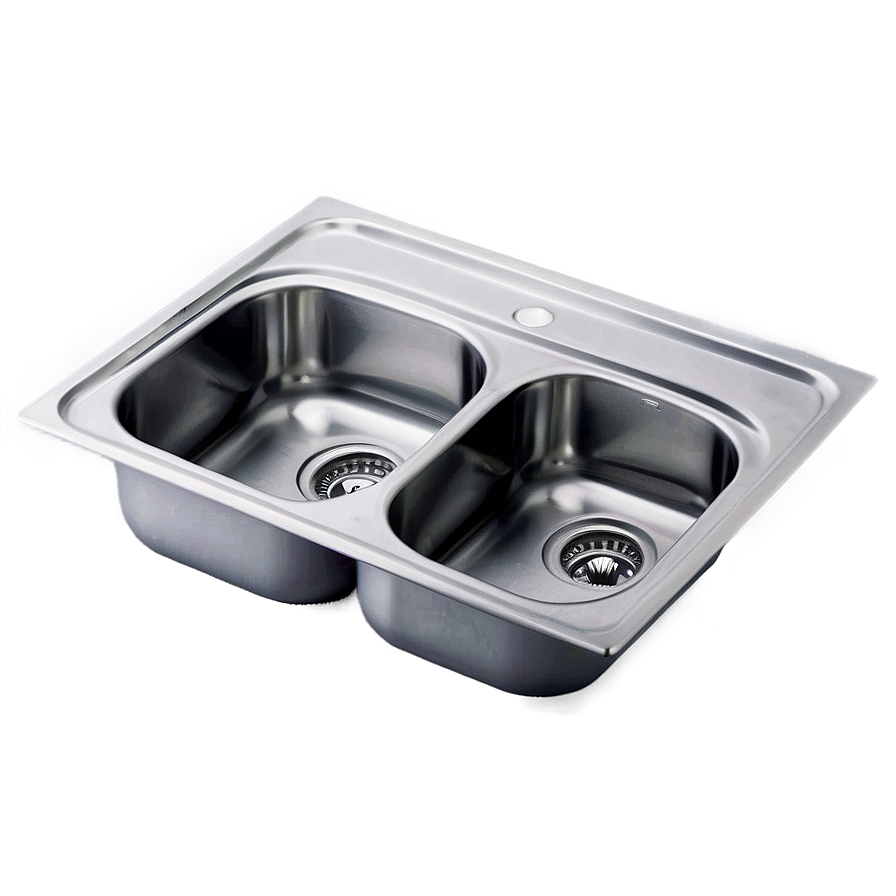 Drop-in Kitchen Sink Png Gxu27 PNG Image