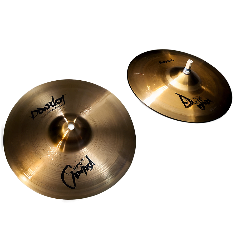 Drum Cymbals Png Knx53 PNG Image