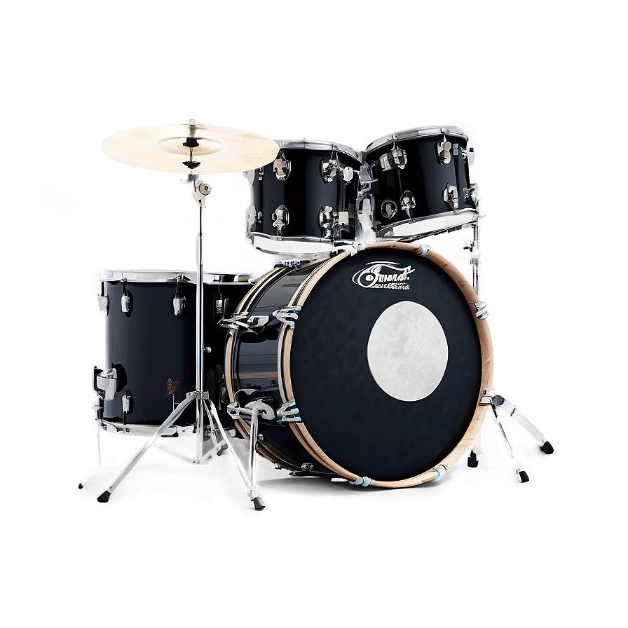 Drum Kit Isolated Png Icu PNG Image