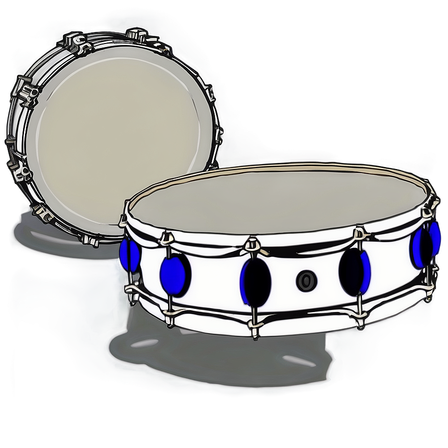 Drums A PNG Image