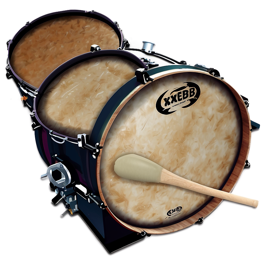 Drums D PNG Image