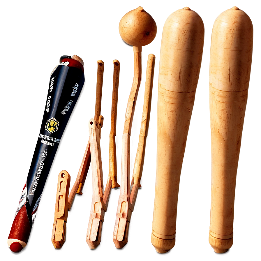 Drumsticks For Percussion Png 06212024 PNG Image