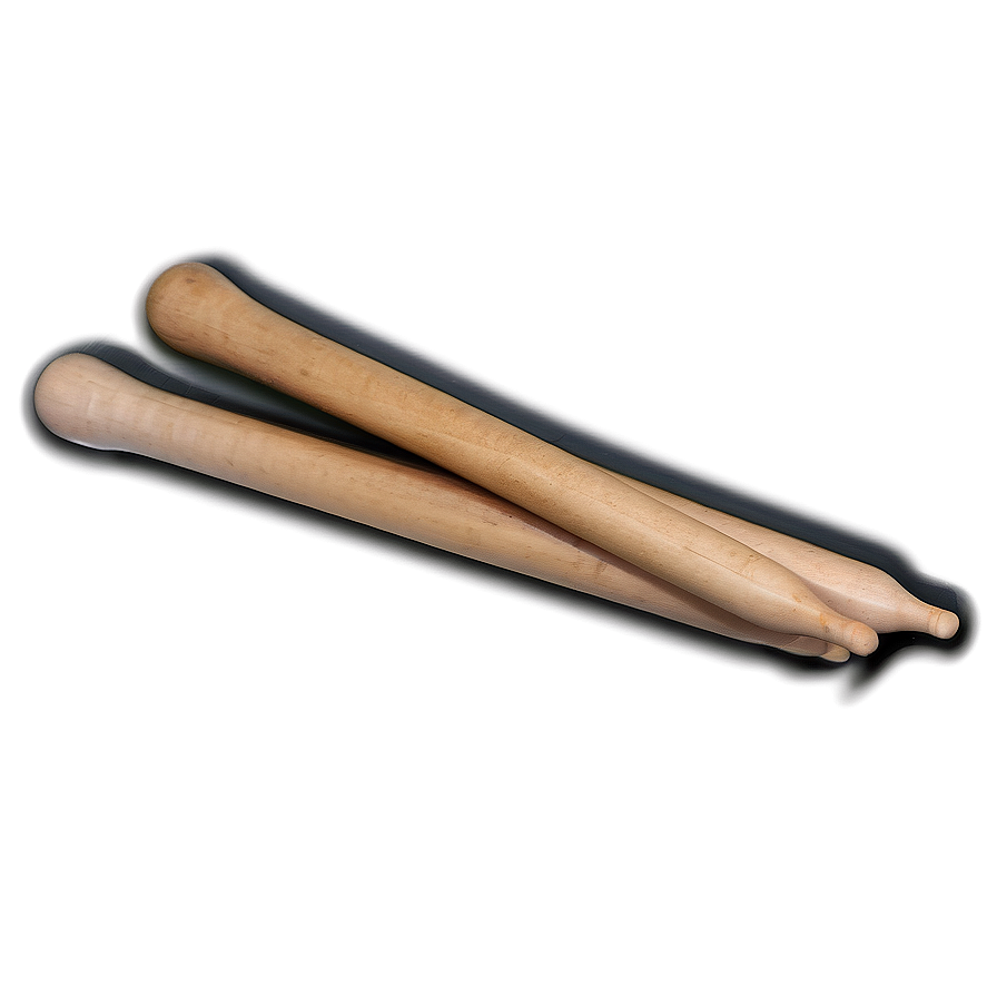 Drumsticks For Percussion Png Dmt PNG Image