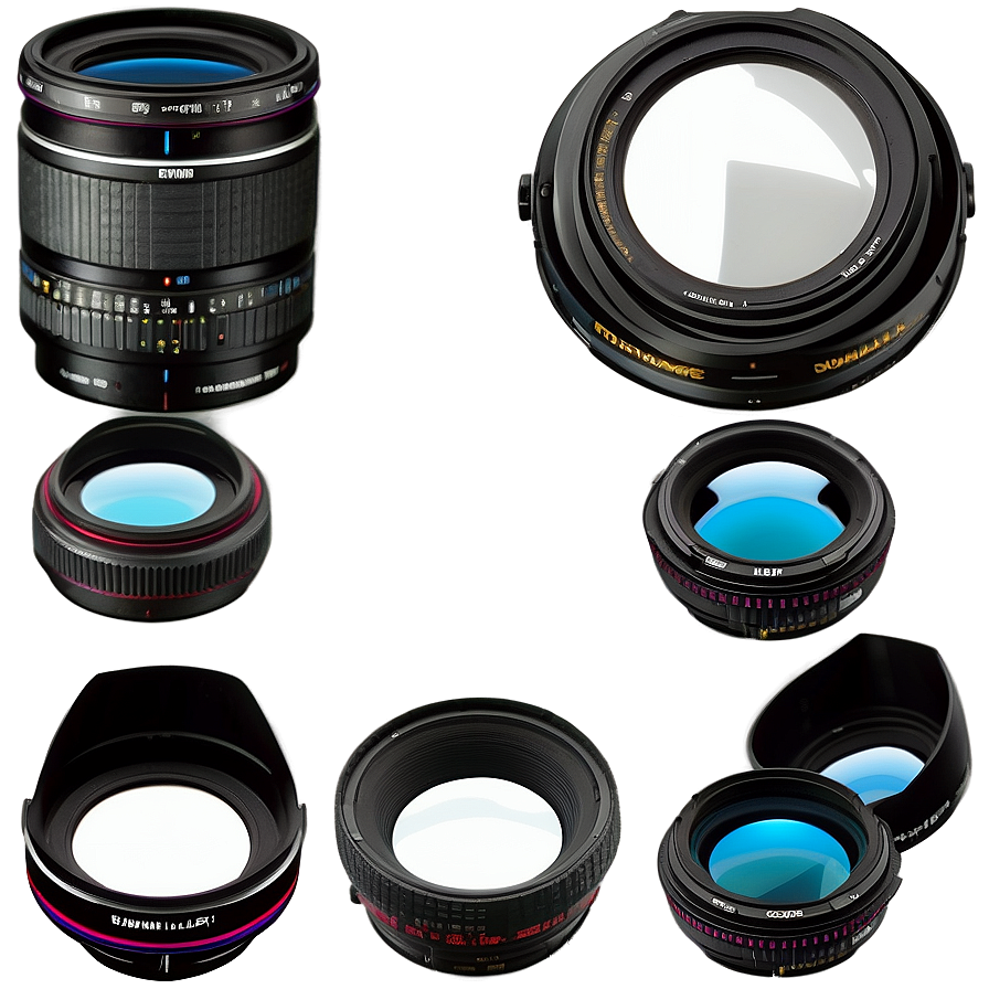 Dslr Camera And Lens Png 06252024 PNG Image