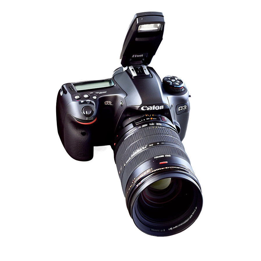 Dslr Camera Body Png 06252024 PNG Image