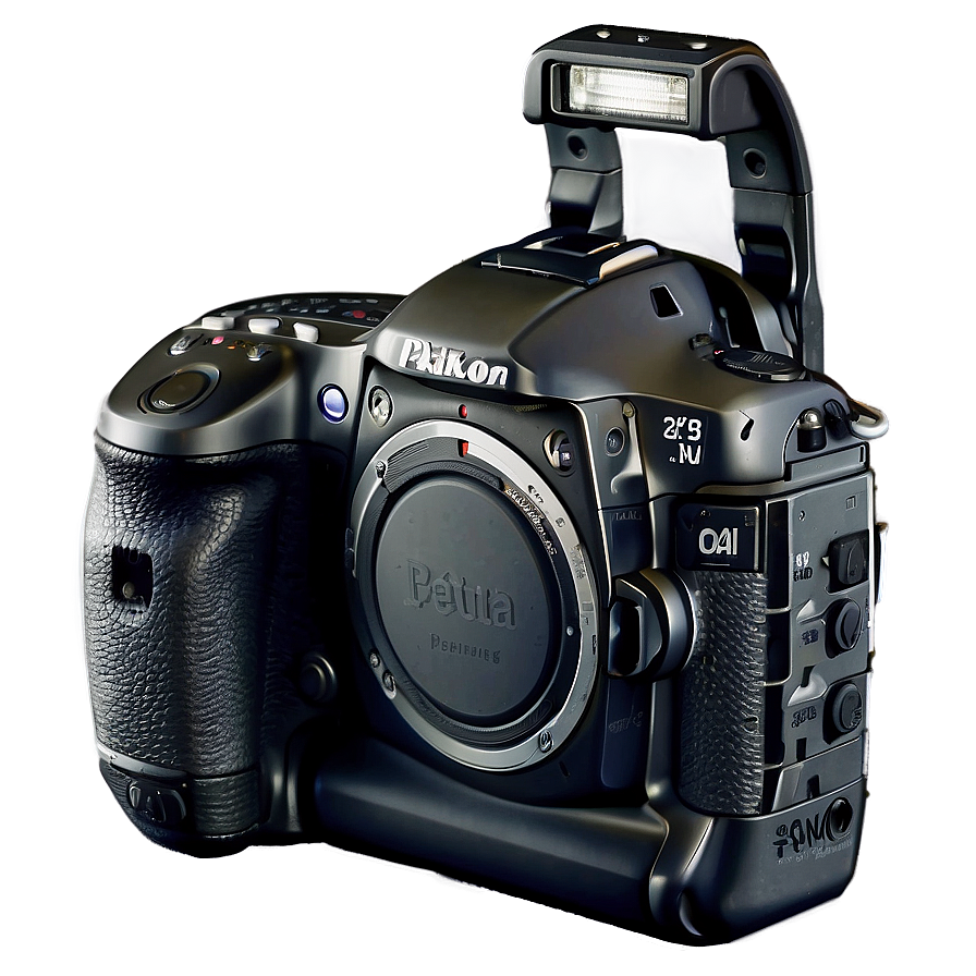 Dslr Camera Body Png 2 PNG Image