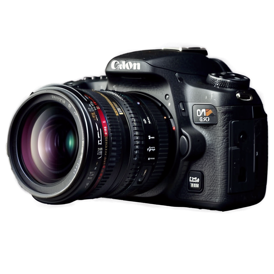 Dslr Camera For Filmmaking Png Psn PNG Image