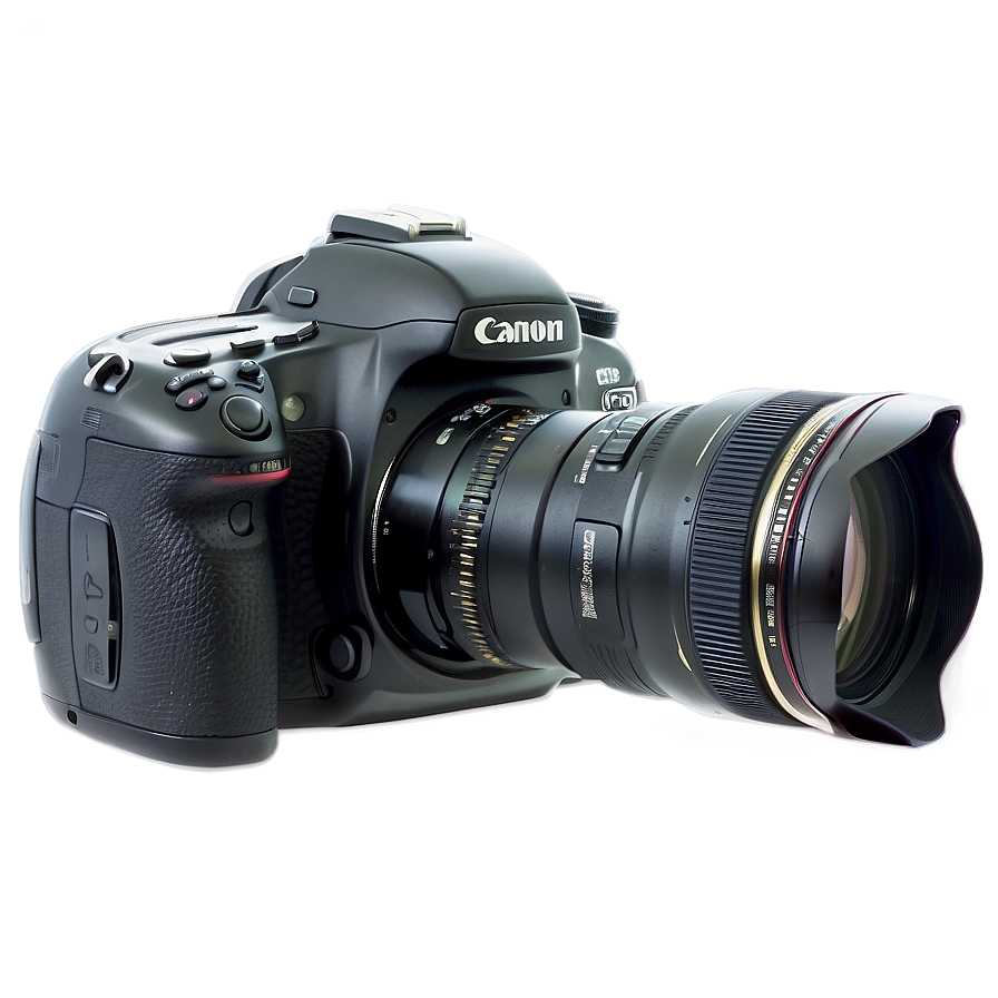 Dslr Camera For Wildlife Photography Png Ior PNG Image