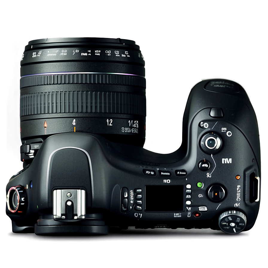 Dslr Camera Png Qhv PNG Image