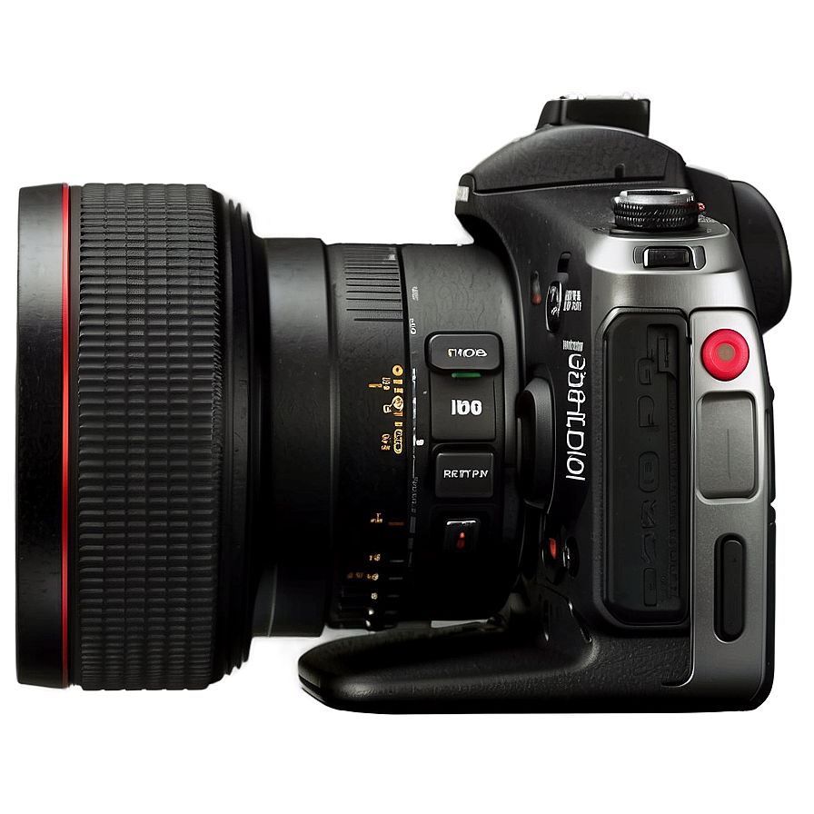 Dslr Camera Portrait Mode Png Nvl PNG Image