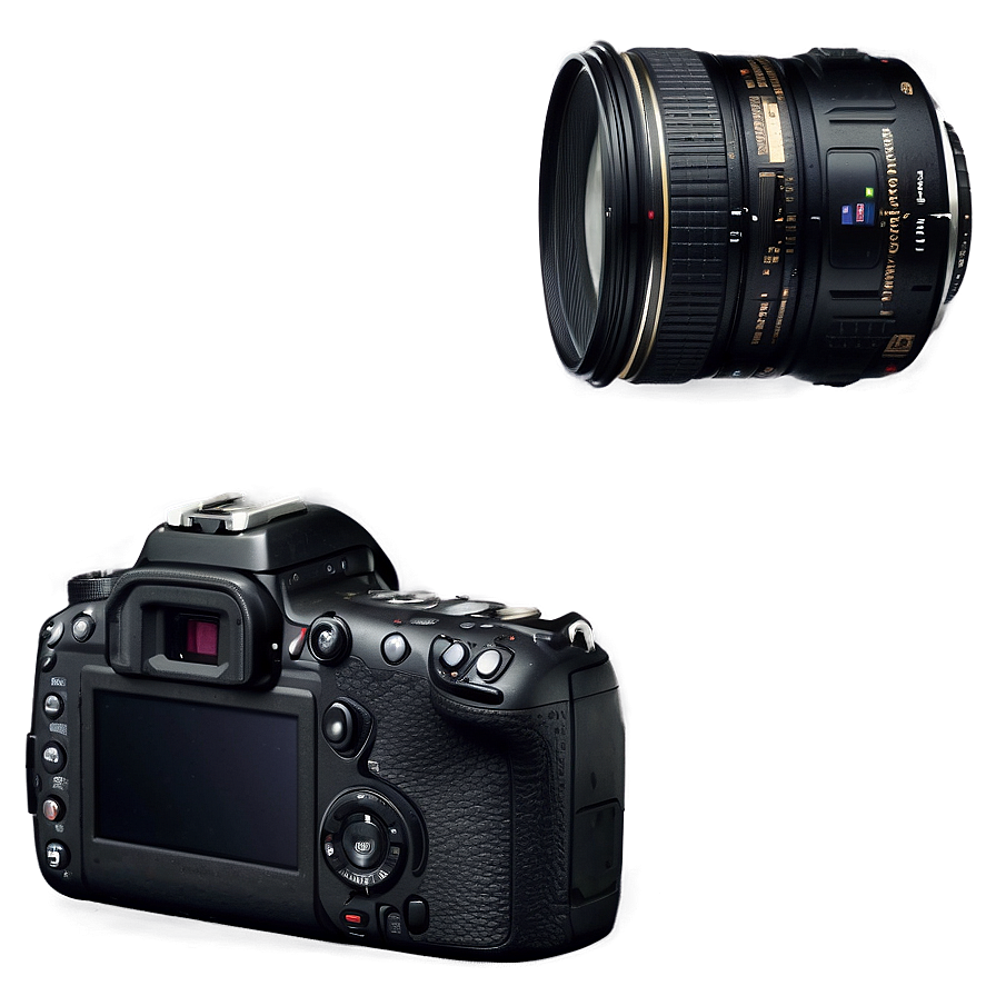 Dslr Camera Top View Png 91 PNG Image