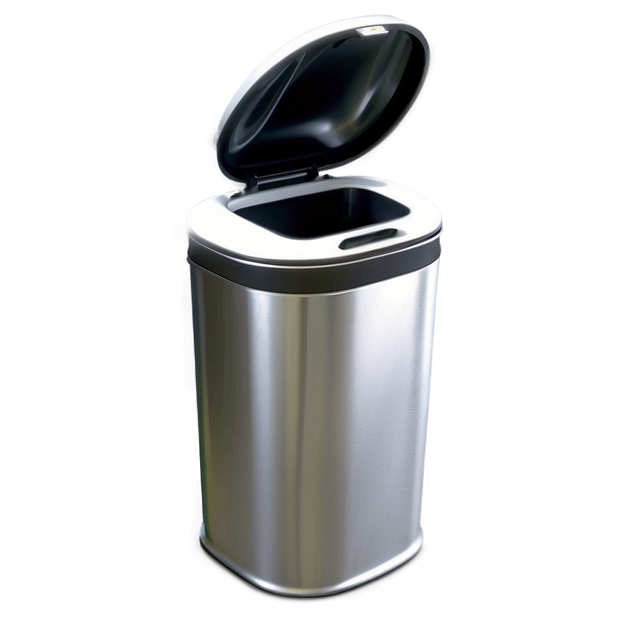 Dual Compartment Trash Can Png Kxl55 PNG Image