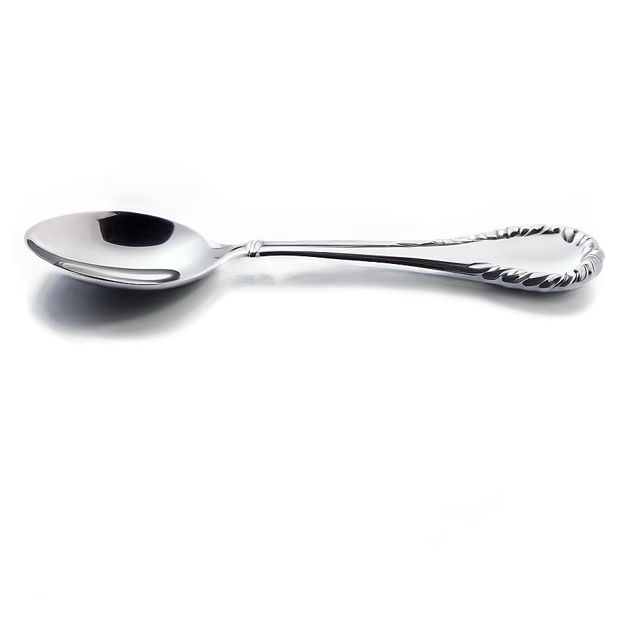 Dual-ended Teaspoon Png Lma PNG Image