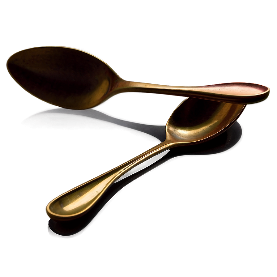 Dual-ended Teaspoon Png Wit1 PNG Image