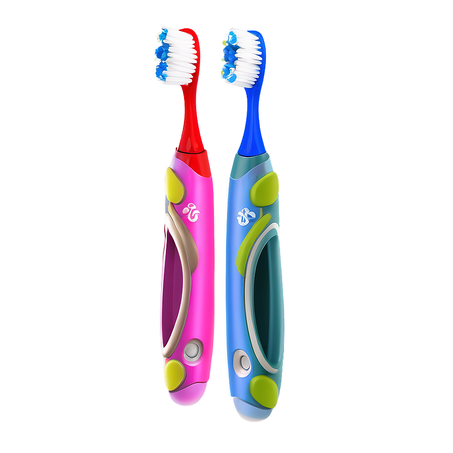 Dual Head Toothbrush Png 05252024 PNG Image