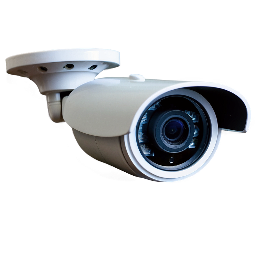 Dual Lens Security Camera Png 05242024 PNG Image