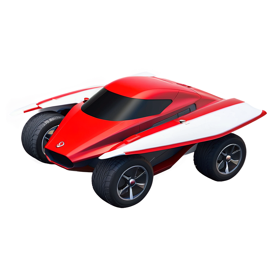 Dual Mode Flying Car Png 14 PNG Image