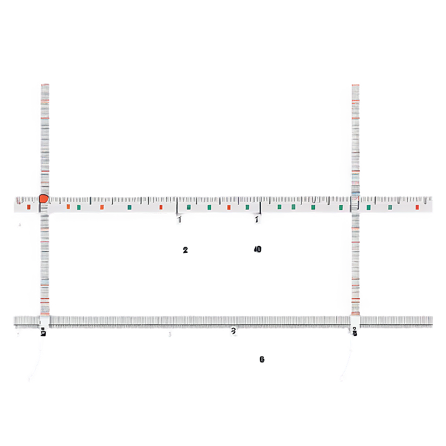 Dual Number Line For Ratios Png 06132024 PNG Image