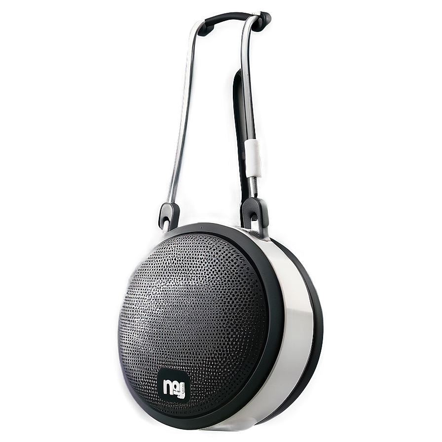 Dual-pairing Wireless Speaker Png Mgo65 PNG Image