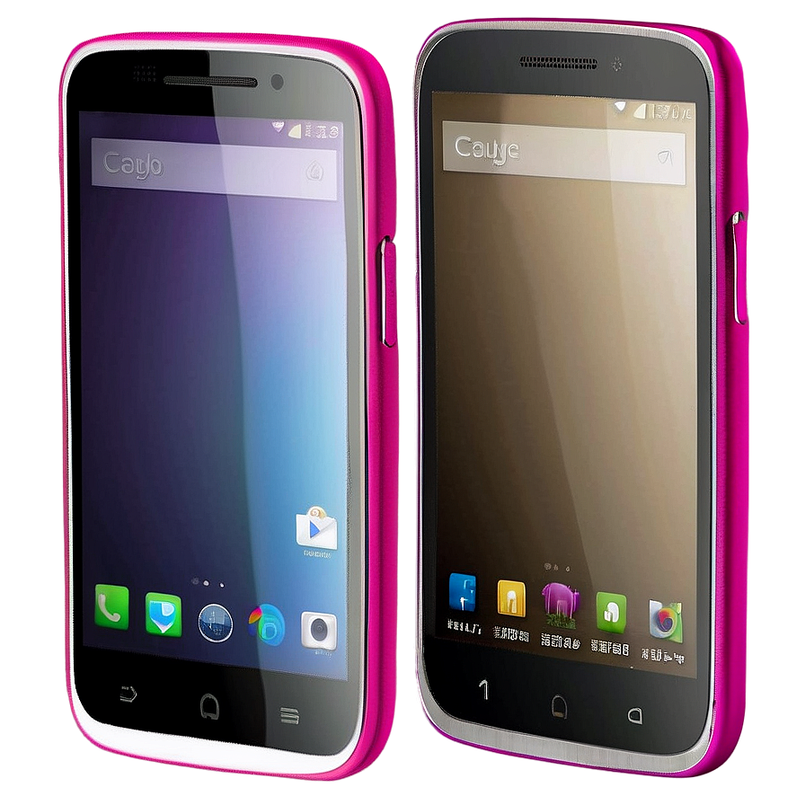 Dual Sim Smartphones Png 05232024 PNG Image