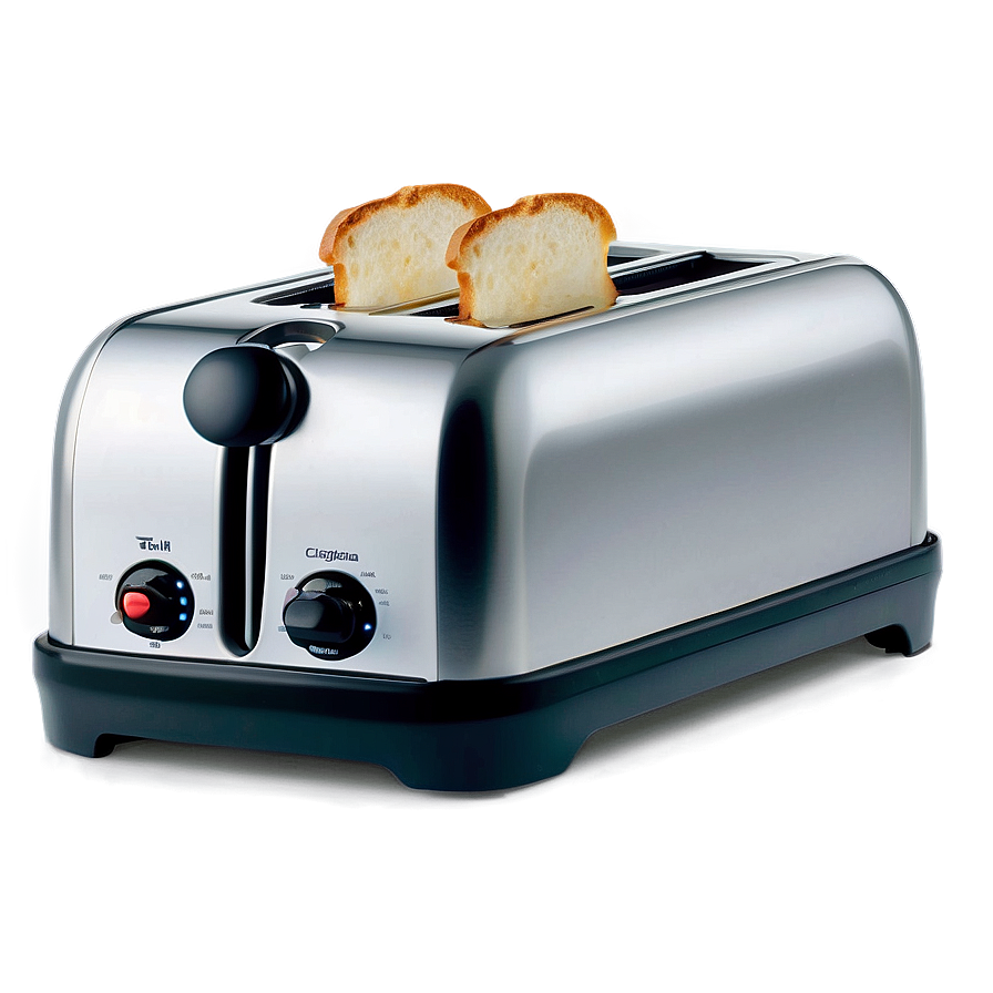 Dual Slot Toaster Png 06122024 PNG Image