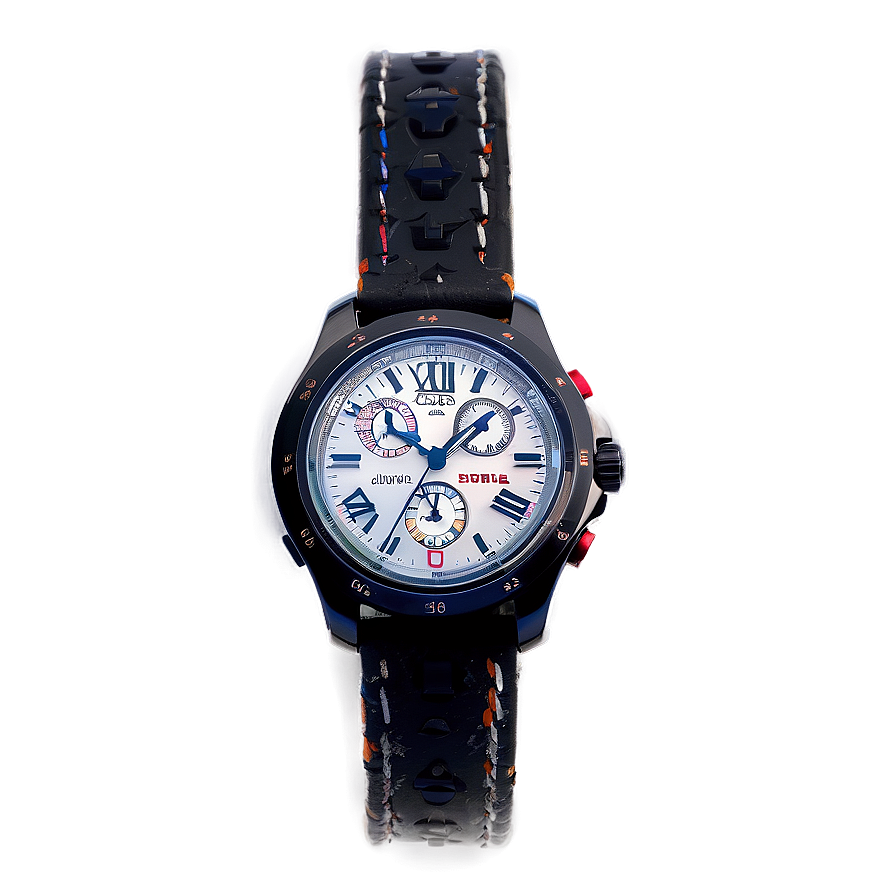 Dual Time Zone Watch Png 33 PNG Image