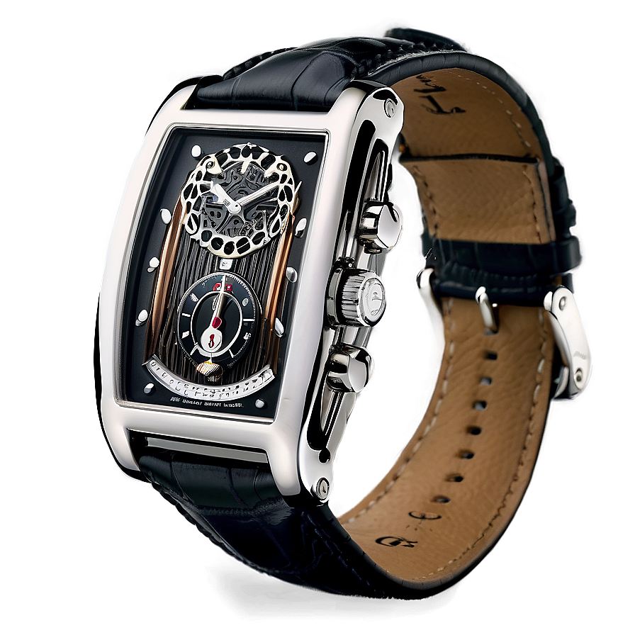 Dual Time Zone Watch Png 69 PNG Image