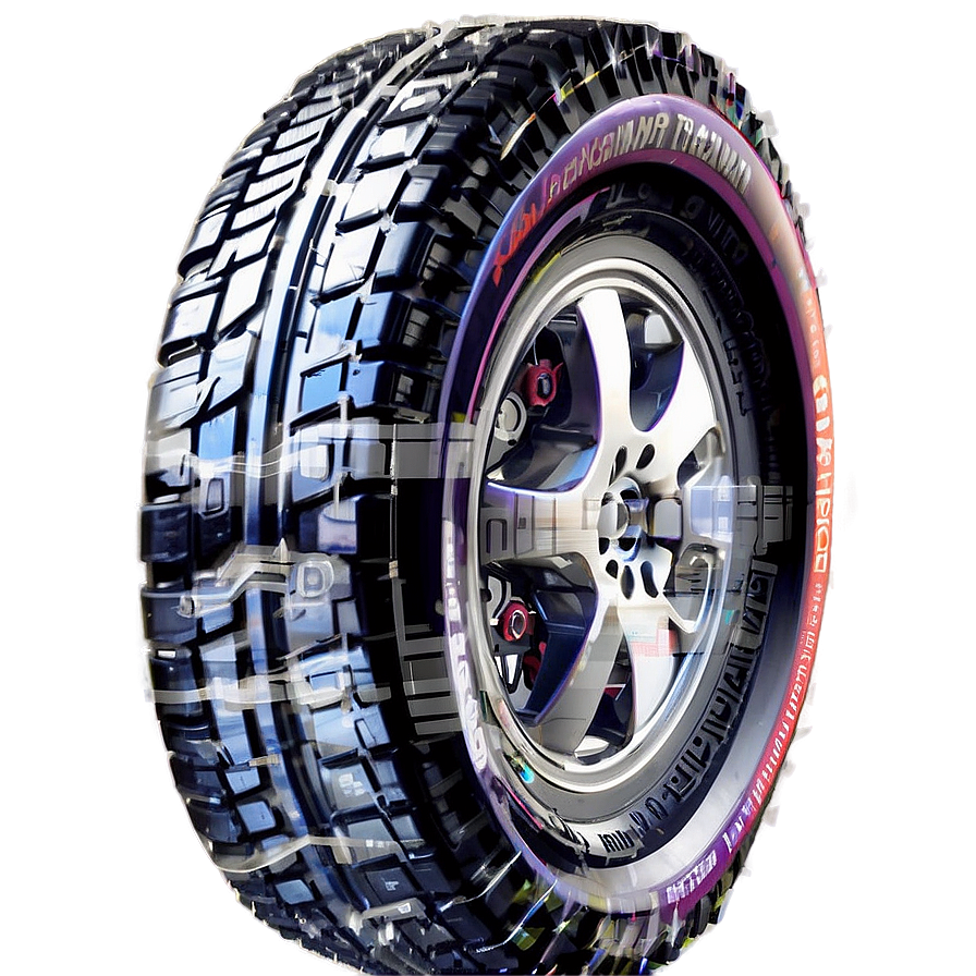 Dual Tire Tracks Png 75 PNG Image